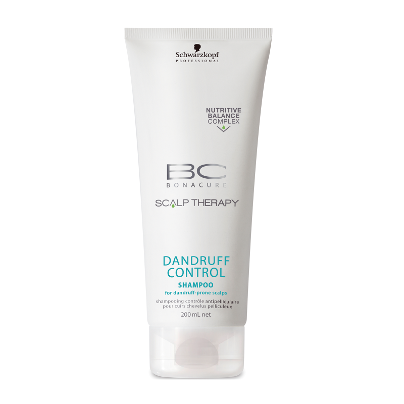 Шампунь против перхоти - Schwarzkopf BC dandruff control shampoo - 11679