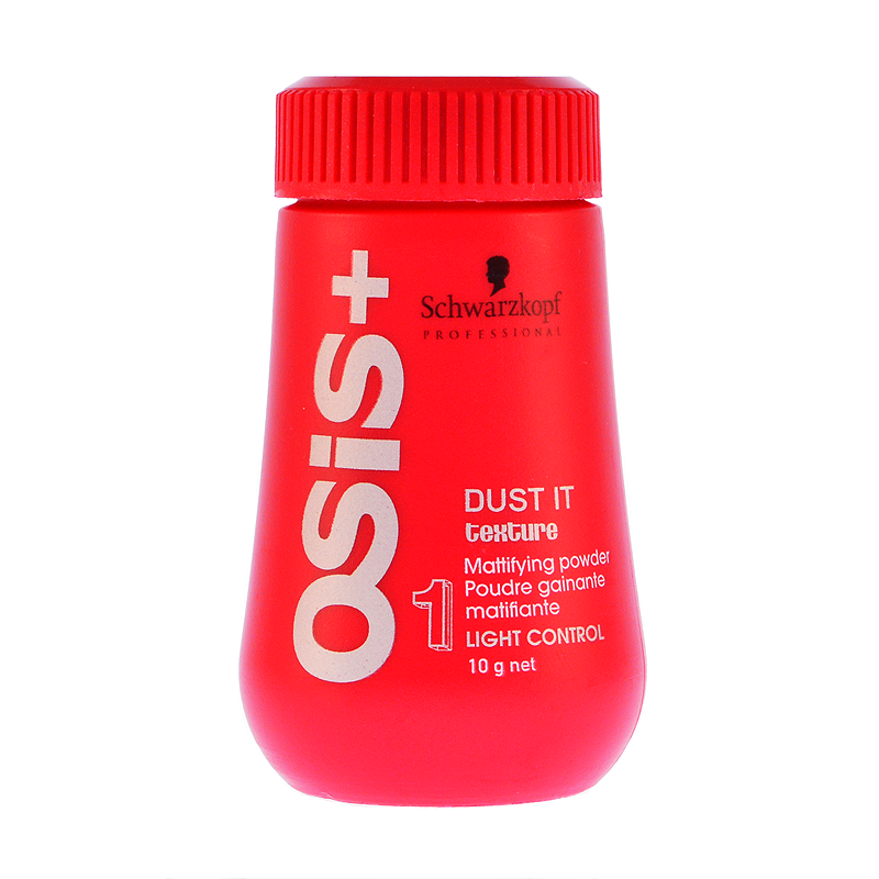 Моделирующая пудра для волос - Schwarzkopf osis dust it - 11724