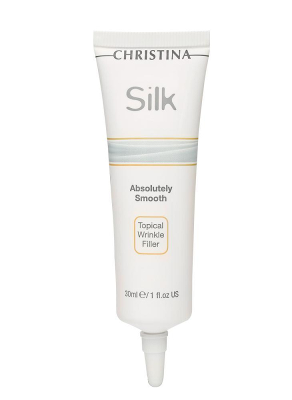 CHRISTINA Silk Absolutely Smooth - Сыворотка для местного заполнения морщин - 13245