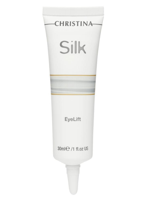 CHRISTINA Silk EyeLift Cream - Крем для подтяжки кожи вокруг глаз - 13249