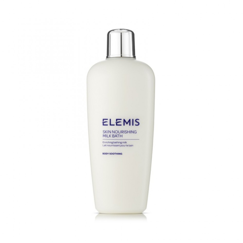 ELEMIS Skin Nourishing Milk Bath - Молочко для тіла та ванни, 400 мл - 23656