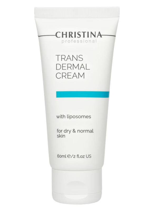 CHRISTINA Trans dermal Cream with Liposomes - Трансдермальный крем с липосомами - 13189