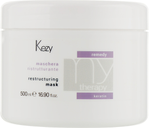 Kezy Remedy Restructuring Mask - Відновлююча маска для волосся