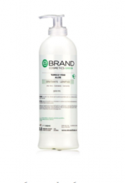 Ebrand Struccante Bifasico - Увлажняющий тоник для чувствительной кожи Алоэ Вера