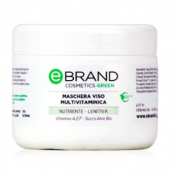 Ebrand Crema Acida Riequilibr - Витаминная маска для сухой, обезвоженной кожи