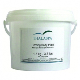 Thalaspa Firming Body Plast - Альгинантная моделирующая маска для упругости кожи