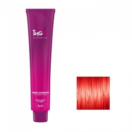ING Крем-краска профессиональная Color-ING Colouring Cream 8.66 - светло-русый красный интенсивный 100 мл