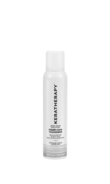 KERATHERAPY Fiber Thickening Spray Gray - Спрей камуфляж для приховування залисин и сивого волосся