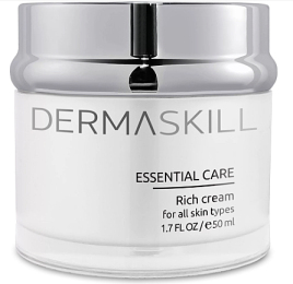 Dermaskill Rich Cream - Поживний крем для обличчя