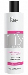 Кондиционер для окрашенных волос с экстрактом граната - Kezy My Therapy Post Color Conditioner
