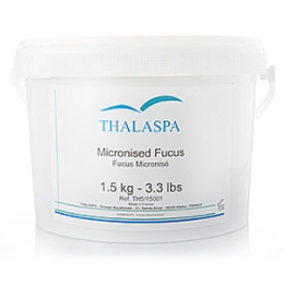 Thalaspa Micronised Fucus - Маска-пудра «Фукус микронизированная водоросль» 300 гр