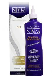 Nisim Extract Gel AnaGain - Экстракт для волос и кожи головы