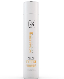 GK Hair After Care Line Moisturizing Conditioner Color Protection - Увлажняющий кондиционер для защиты цвета