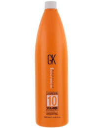 GK Hair Juvexin Hair Coloring Cream Developer 10 - Крем окислитель 3%