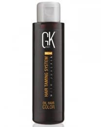 GK Hair Juvexin Hair Coloring Oil Hair Color - Безаммиачный краситель с аргановым маслом и кератином