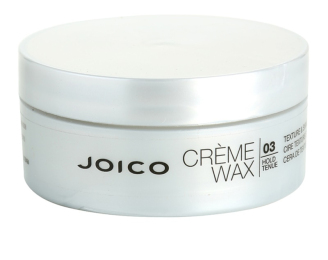 Joico Style & Finish Creme Wax (hold-3) - Текстурирующий воск для блеска и легкой фиксации