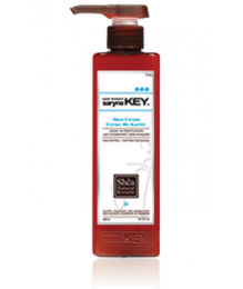 Saryna Key Curl Control Keratin Treatment Pure African Shea Cream 500 мл - Увлажняющий крем для вьющихся волос