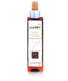 Saryna Key Damage Repair Keratin Treatment Pure African Shea Gloss 250 мл - Спрей-блеск с маслом ши для поврежденных волос