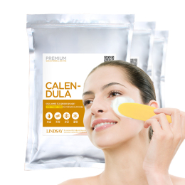 Lindsay Premium Calendula Modeling Mask - Моделирующая альгинатная маска с экстрактом календулы