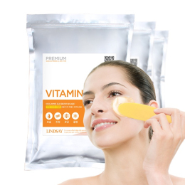 Lindsay Premium Vitamin Modeling Mask - Профессиональная альгинатная маска с витаминами