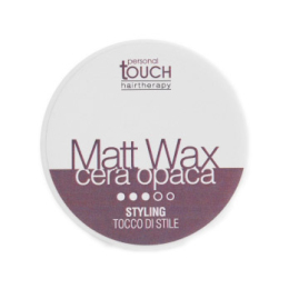 Матовый воск сильной фиксации - Personal Touch Matt Wax