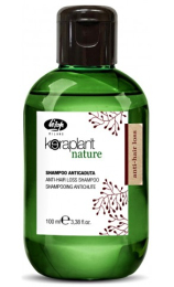 Lisap Keraplant Nature Energizing shampoo - Шампунь от выпадения волос