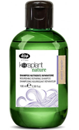 Lisap Keraplant Nature nourishing repairing shampoo - Питающий шампунь для восстановления волос