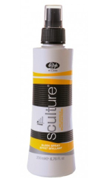 Lisap Sculture Sleek Spray - Жидкость для блеска