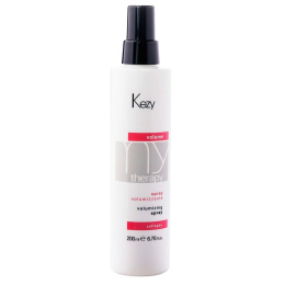Kezy Volume Volumizing Spray - Спрей для надання об'єму волоссю з морським колагеном