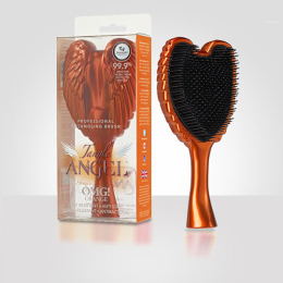 Tangle Angel Brush Расческа для волос Omg Orange