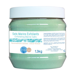 Thalaspa Exfoliating Marine Salts - Отшелушивающая морская соль «Микрокеан»