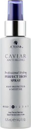Alterna Caviar Anti-Aging Perfect Iron Spray - Термозащитный спрей для выпрямления волос с экстрактом черной икры